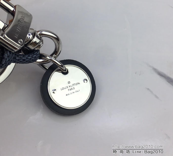 路易威登LV 頂級原單 M67224 LEATHER ROPE 鑰匙扣 亦可用作包飾  ydh1033